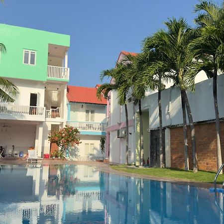 Mui Ne Volga Hotel & Apartments Phan Thiết Extérieur photo