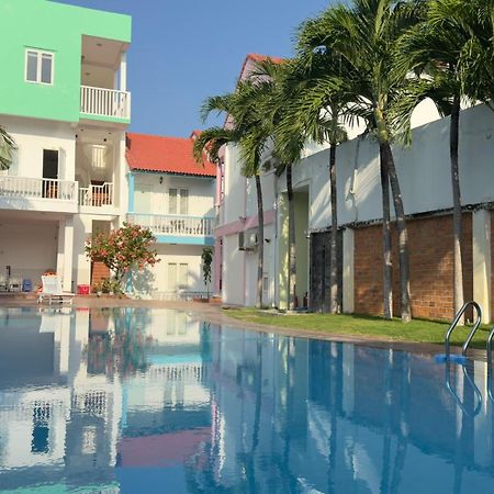 Mui Ne Volga Hotel & Apartments Phan Thiết Extérieur photo