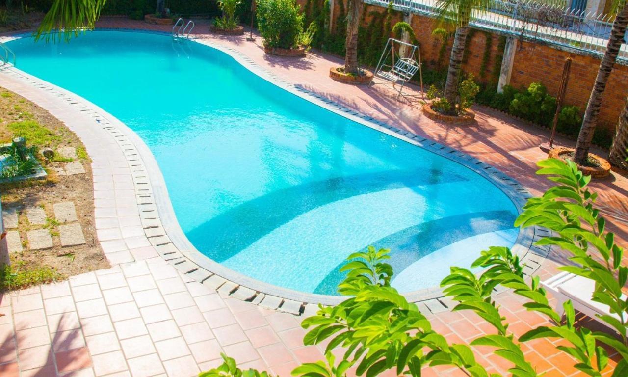 Mui Ne Volga Hotel & Apartments Phan Thiết Extérieur photo