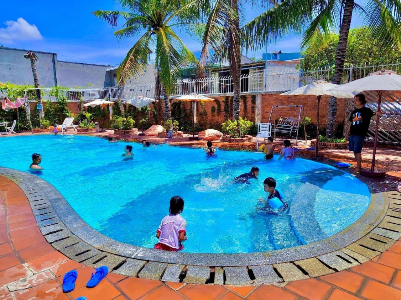 Mui Ne Volga Hotel & Apartments Phan Thiết Extérieur photo
