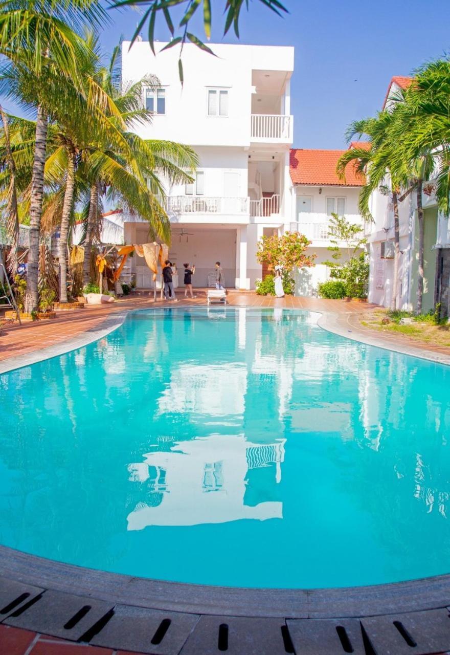 Mui Ne Volga Hotel & Apartments Phan Thiết Extérieur photo
