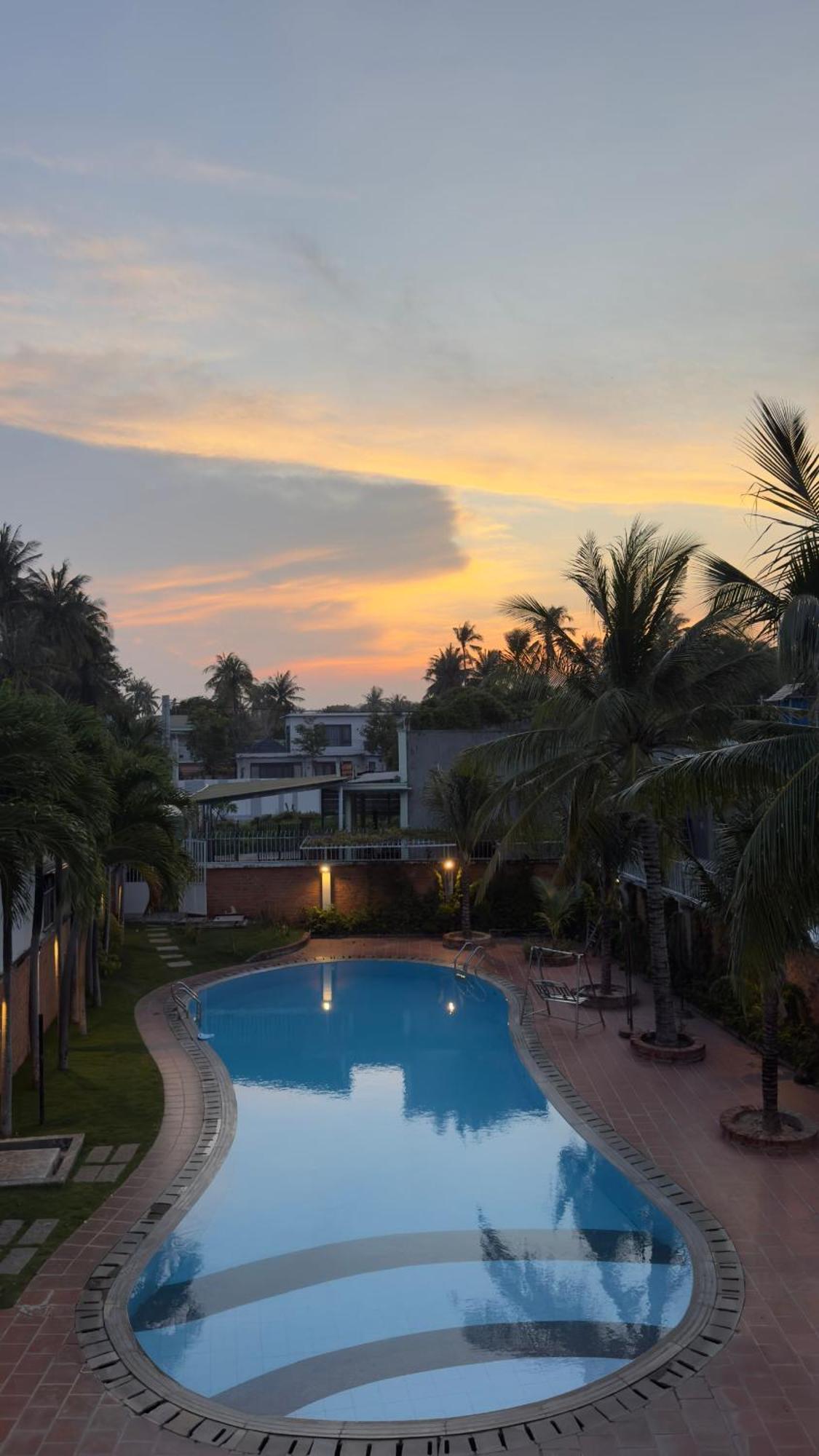 Mui Ne Volga Hotel & Apartments Phan Thiết Extérieur photo