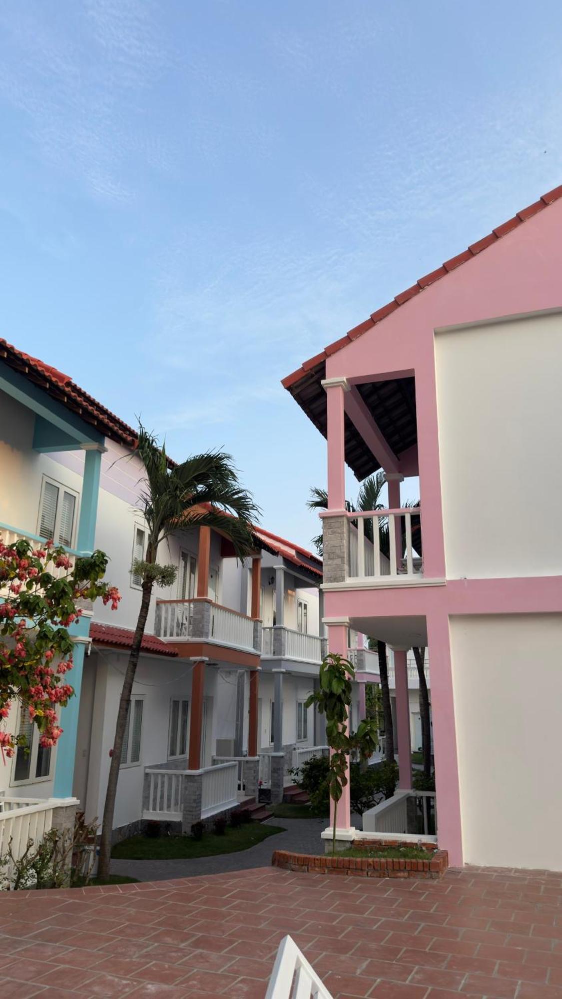 Mui Ne Volga Hotel & Apartments Phan Thiết Extérieur photo