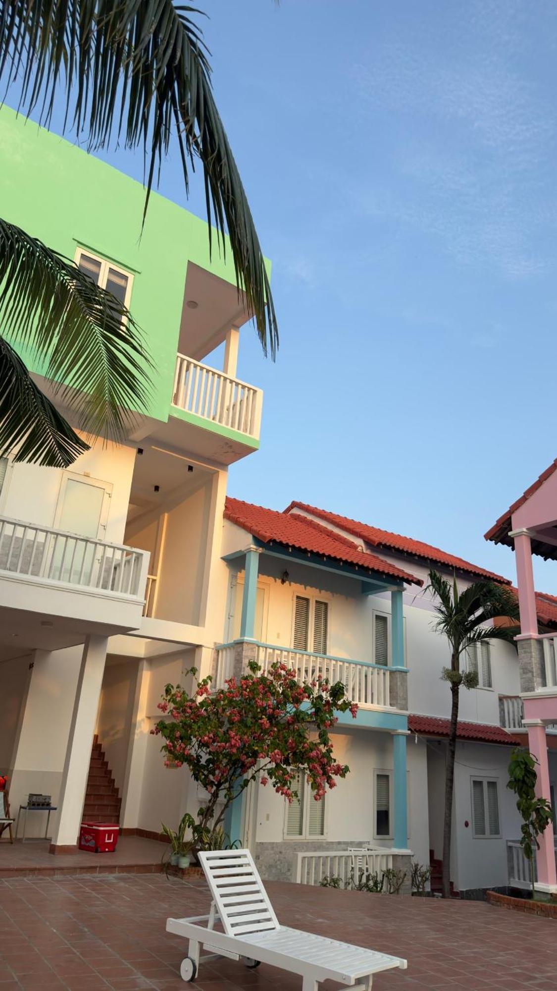 Mui Ne Volga Hotel & Apartments Phan Thiết Extérieur photo