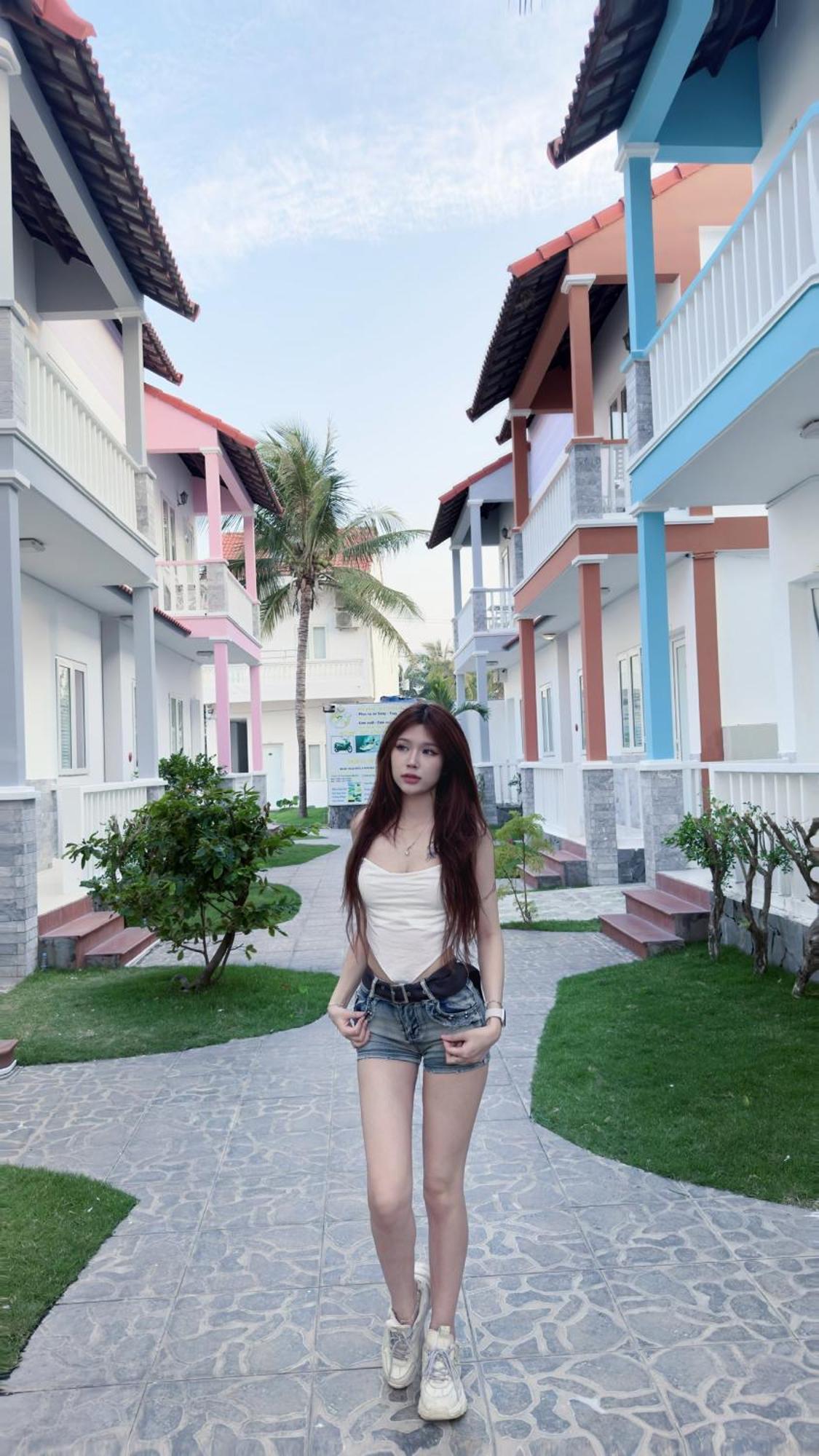 Mui Ne Volga Hotel & Apartments Phan Thiết Extérieur photo