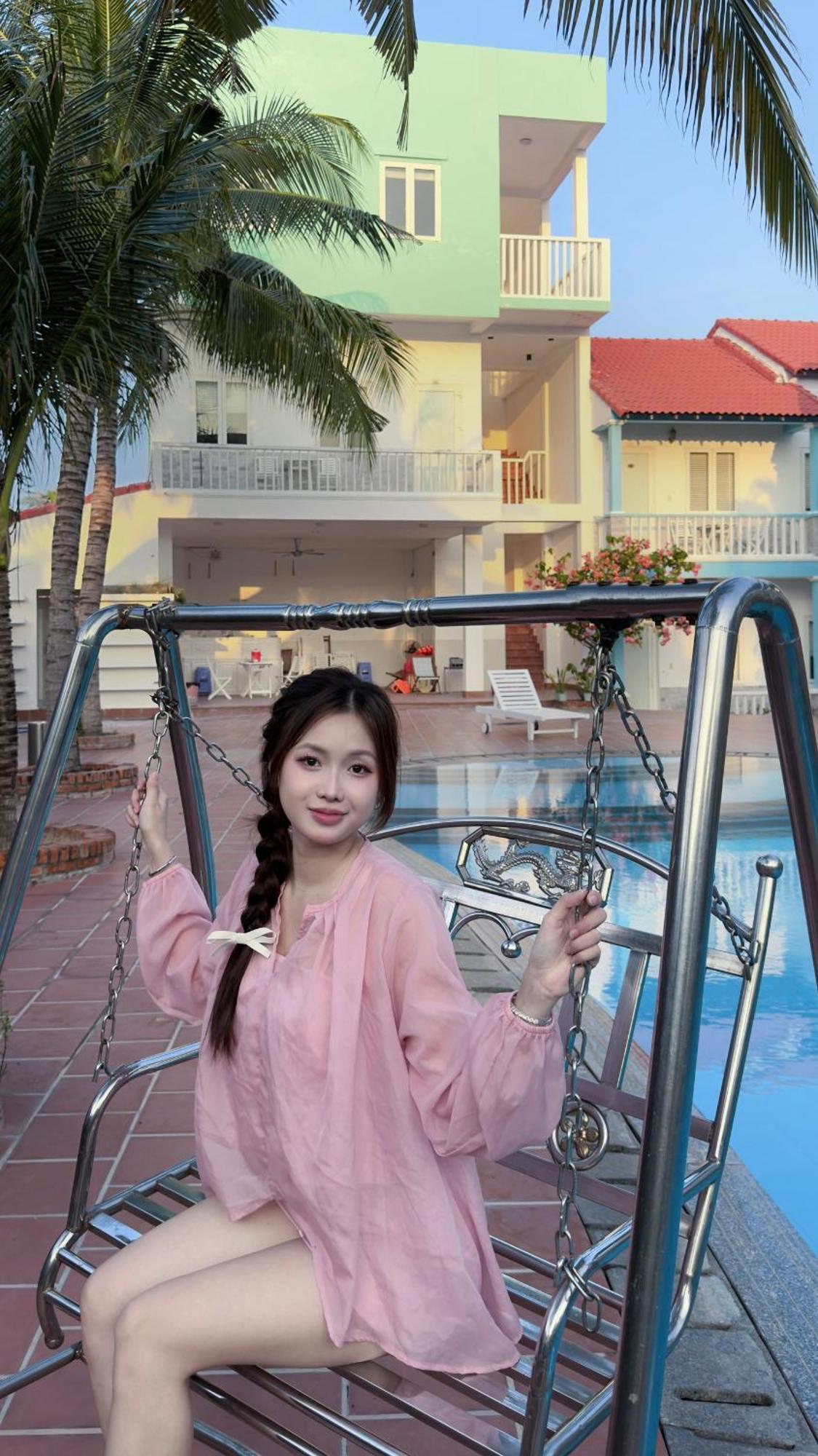 Mui Ne Volga Hotel & Apartments Phan Thiết Extérieur photo