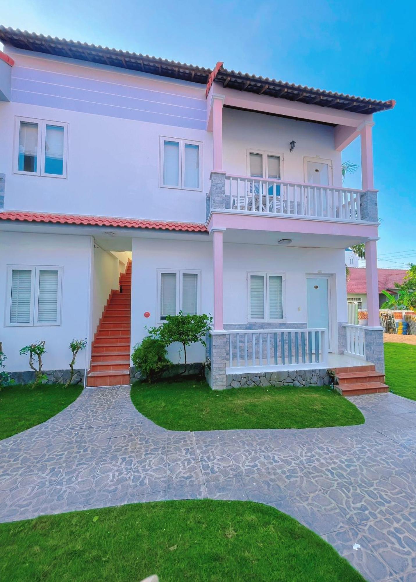 Mui Ne Volga Hotel & Apartments Phan Thiết Extérieur photo