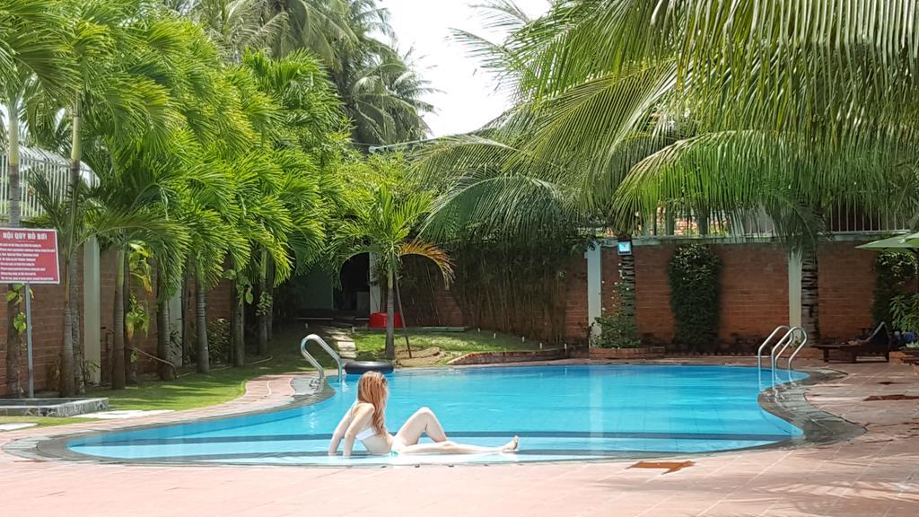 Mui Ne Volga Hotel & Apartments Phan Thiết Extérieur photo