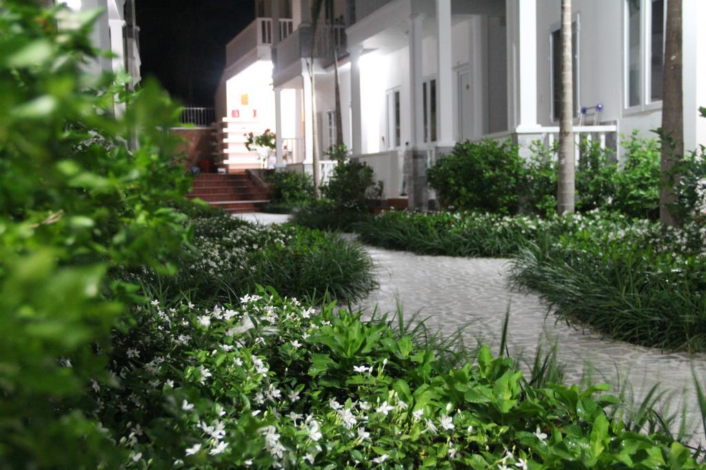 Mui Ne Volga Hotel & Apartments Phan Thiết Extérieur photo