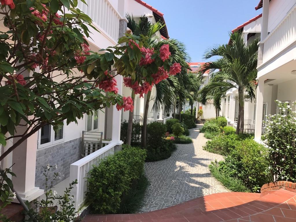 Mui Ne Volga Hotel & Apartments Phan Thiết Extérieur photo