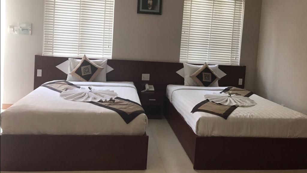 Mui Ne Volga Hotel & Apartments Phan Thiết Extérieur photo