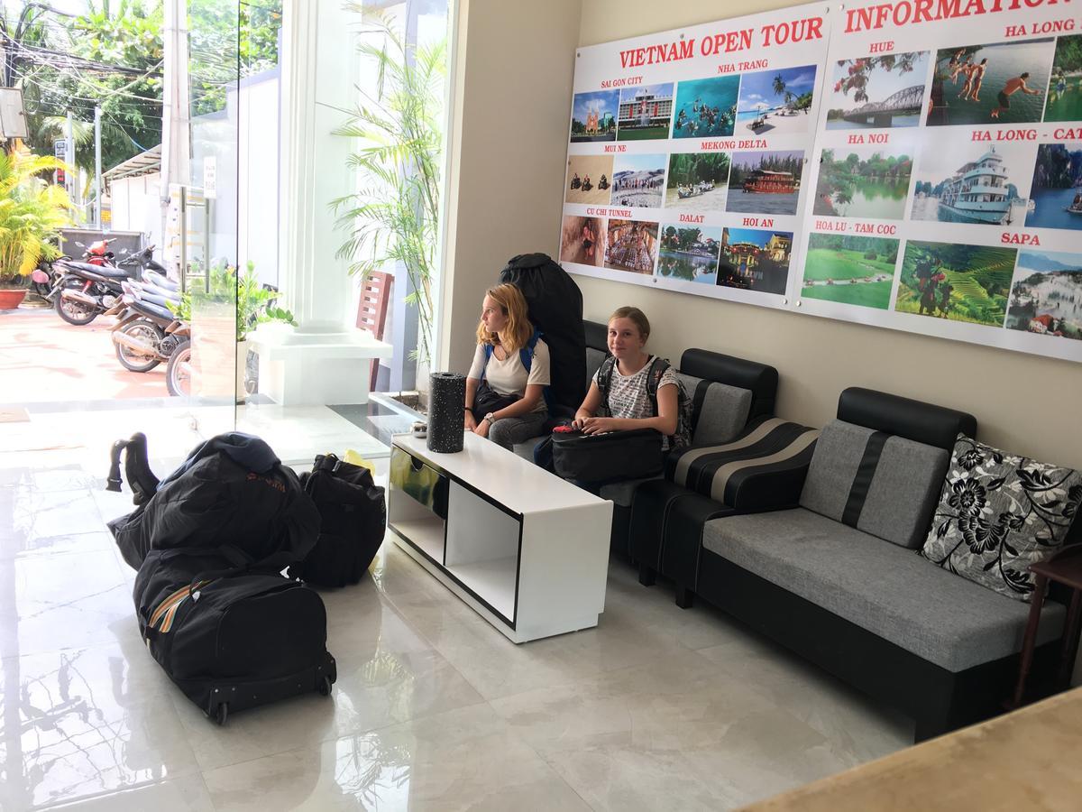 Mui Ne Volga Hotel & Apartments Phan Thiết Extérieur photo