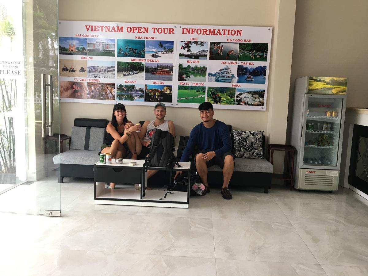 Mui Ne Volga Hotel & Apartments Phan Thiết Extérieur photo