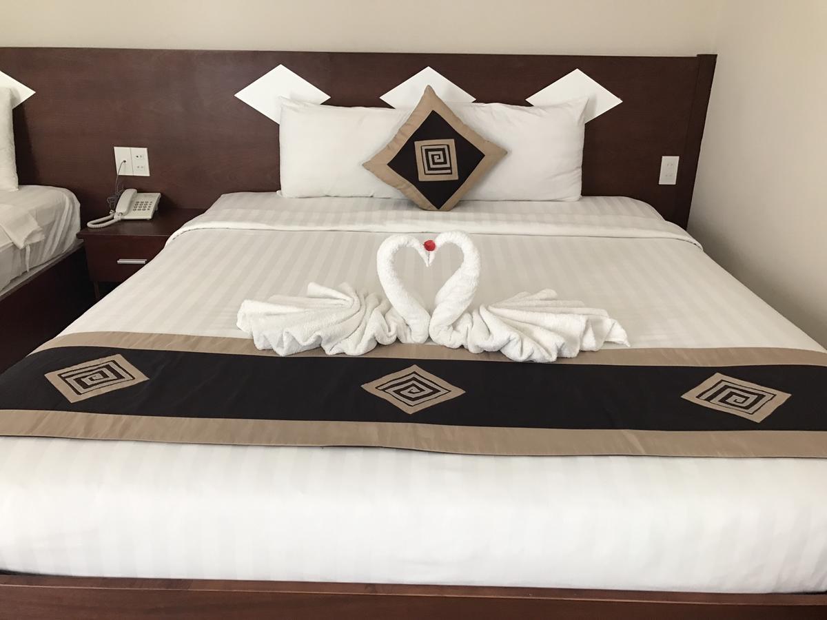 Mui Ne Volga Hotel & Apartments Phan Thiết Extérieur photo