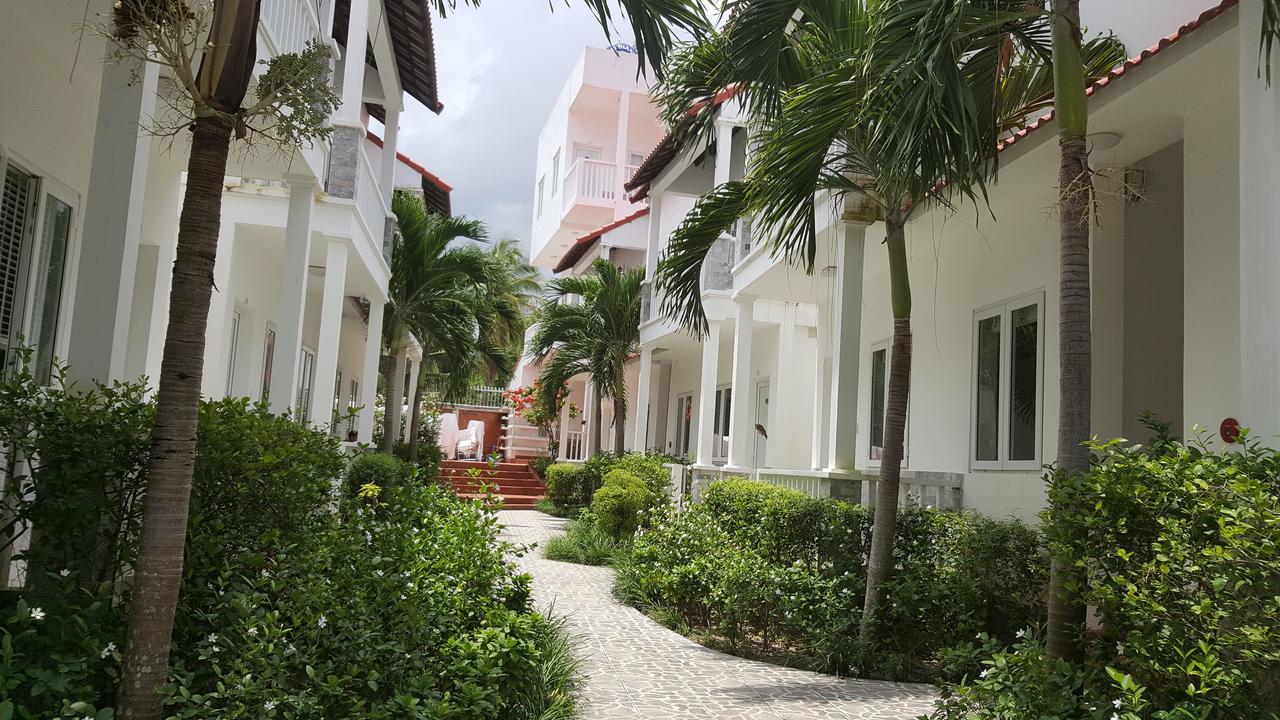 Mui Ne Volga Hotel & Apartments Phan Thiết Extérieur photo