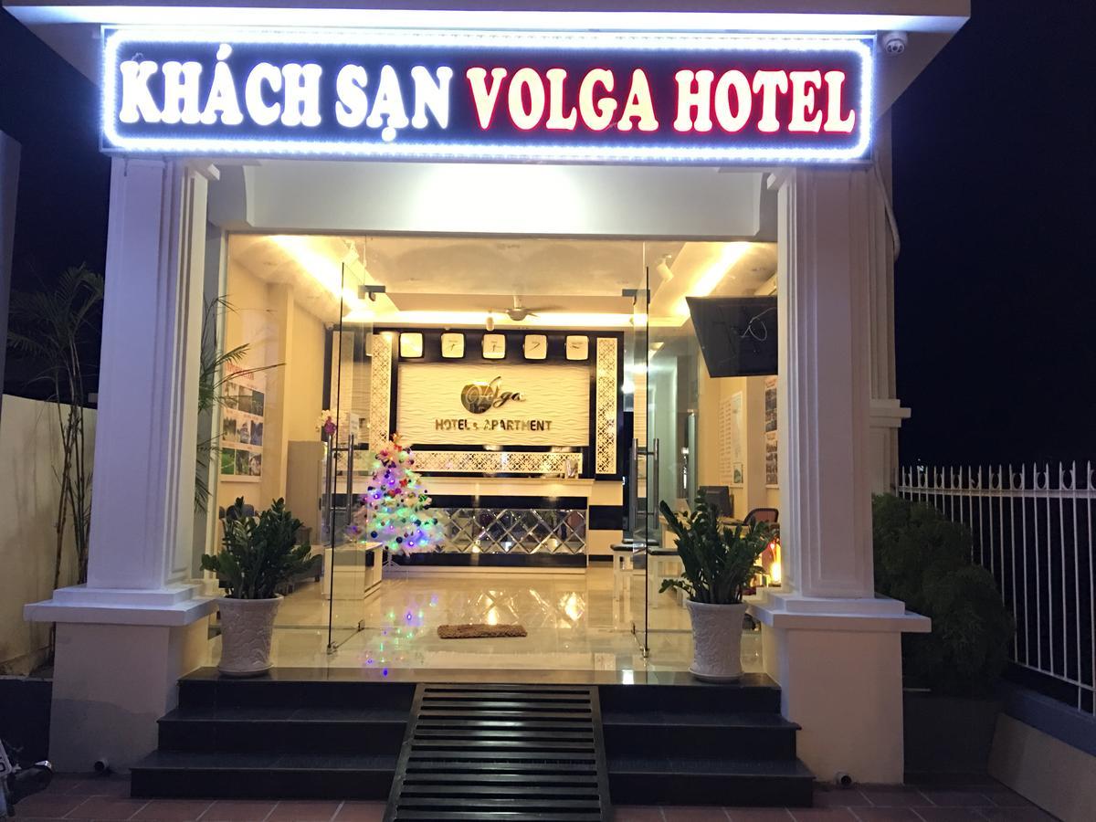 Mui Ne Volga Hotel & Apartments Phan Thiết Extérieur photo