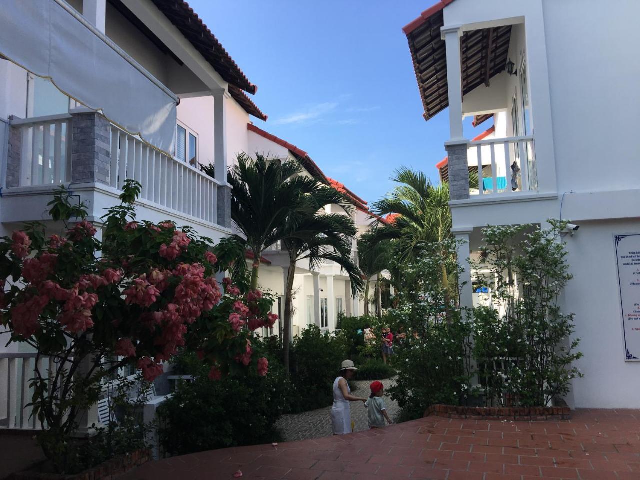 Mui Ne Volga Hotel & Apartments Phan Thiết Extérieur photo