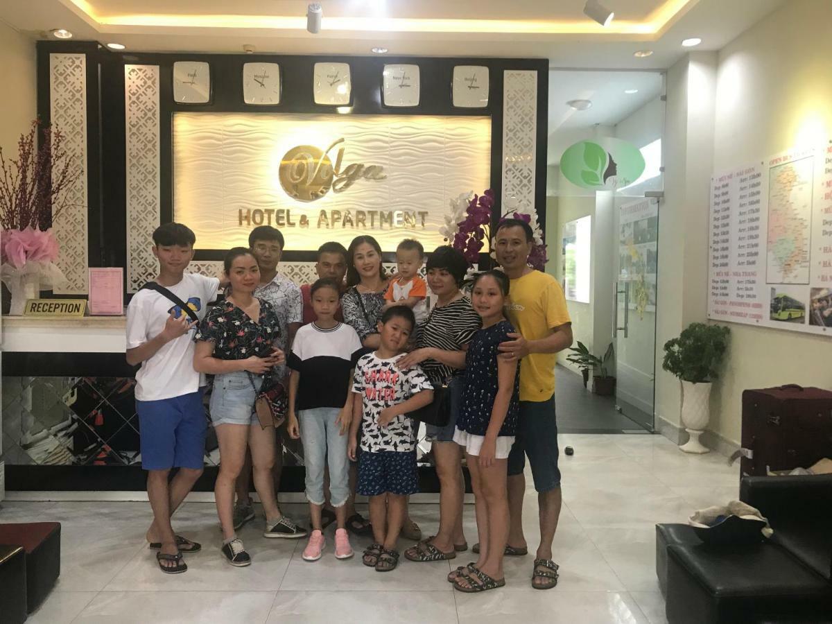 Mui Ne Volga Hotel & Apartments Phan Thiết Extérieur photo