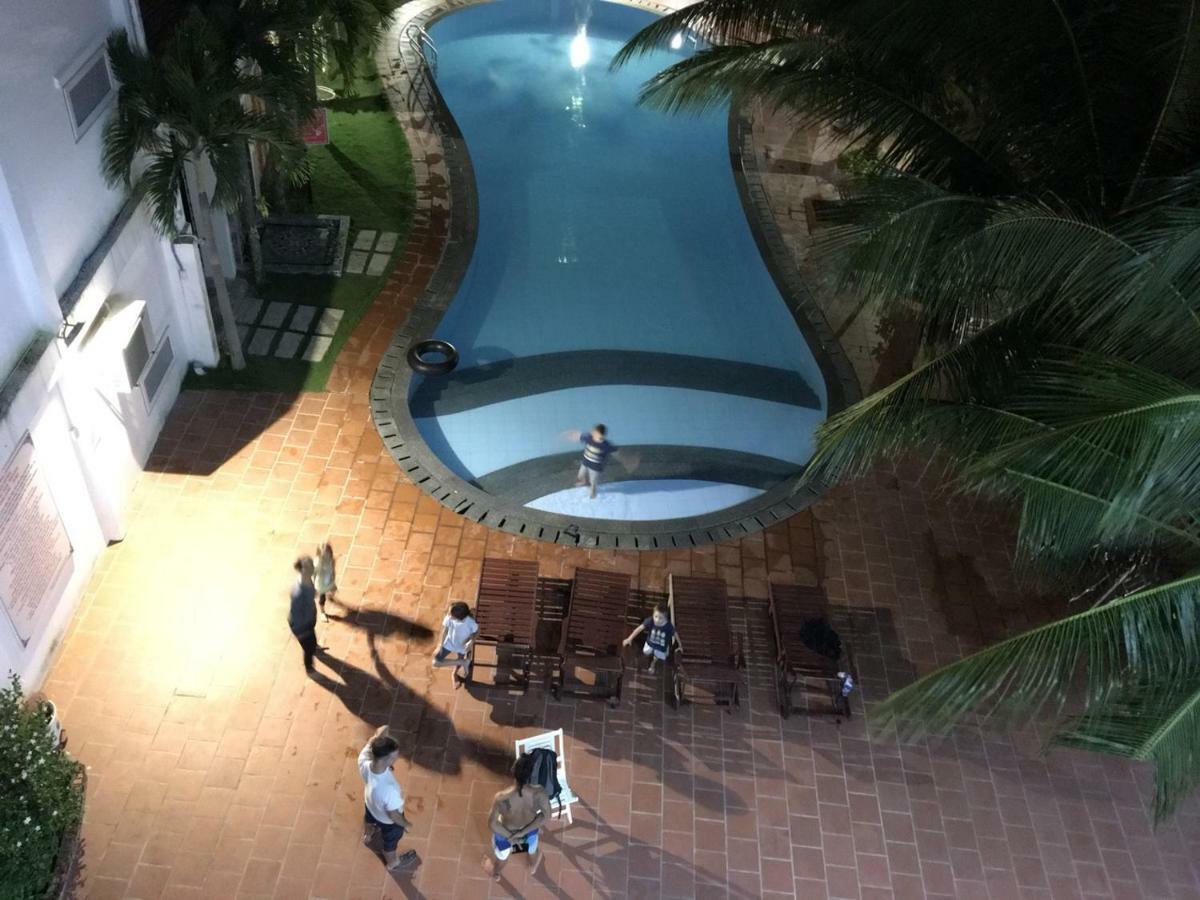 Mui Ne Volga Hotel & Apartments Phan Thiết Extérieur photo